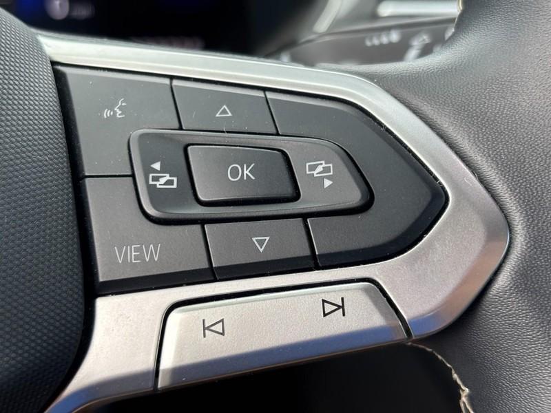 used 2024 Volkswagen Tiguan car, priced at $24,320