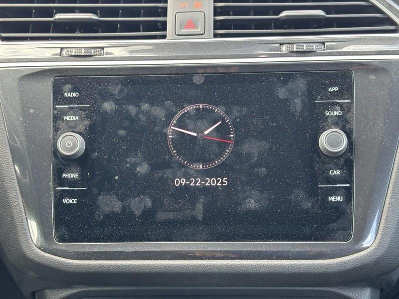used 2024 Volkswagen Tiguan car, priced at $24,320
