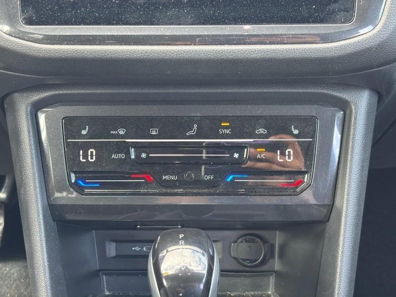 used 2024 Volkswagen Tiguan car, priced at $24,320