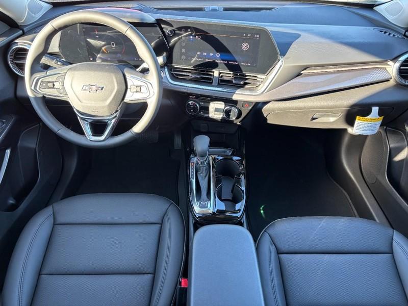 new 2026 Chevrolet Trax car, priced at $26,015