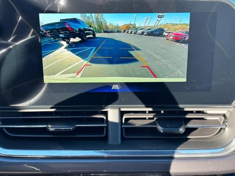 new 2026 Chevrolet Trax car, priced at $26,015