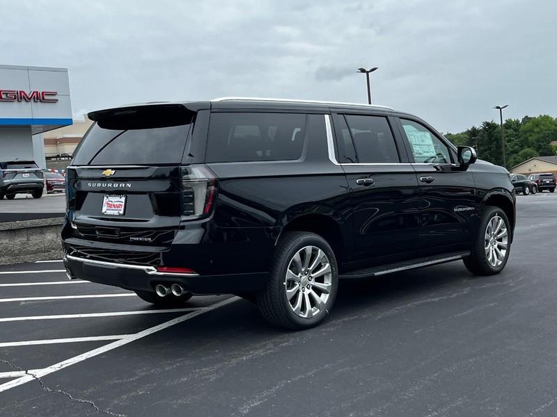 new 2025 Chevrolet Suburban car, priced at $79,070