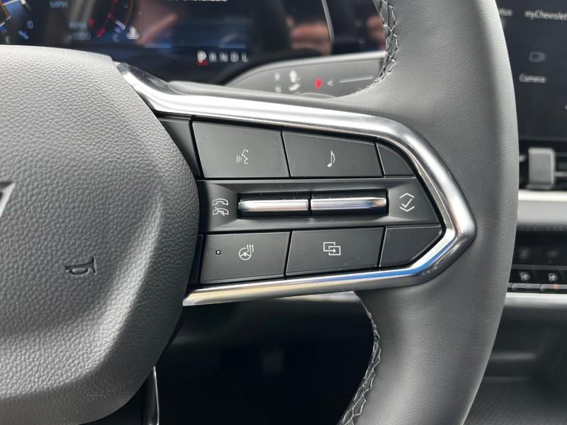 new 2026 Chevrolet Equinox car