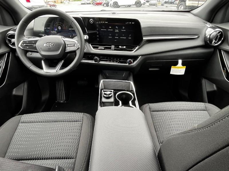 new 2026 Chevrolet Equinox car