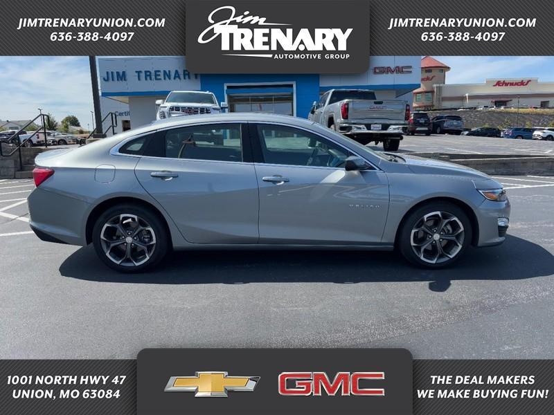 used 2023 Chevrolet Malibu car