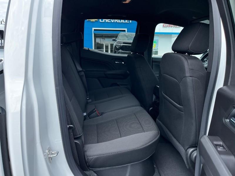 new 2025 GMC Canyon car, priced at $37,180
