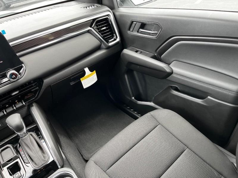new 2025 GMC Canyon car, priced at $37,180