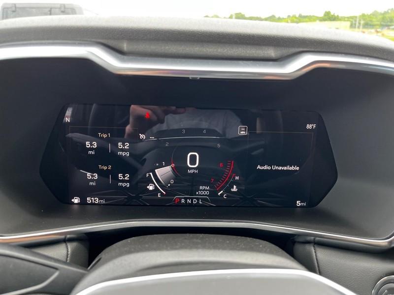 new 2025 GMC Canyon car, priced at $37,180