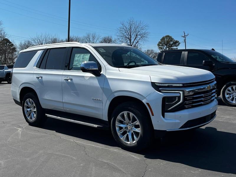 new 2025 Chevrolet Tahoe car, priced at $78,175