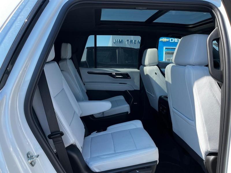 new 2025 Chevrolet Tahoe car, priced at $78,175