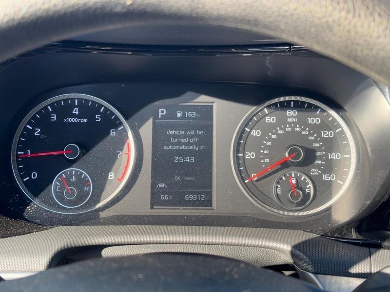 used 2023 Kia K5 car, priced at $21,970