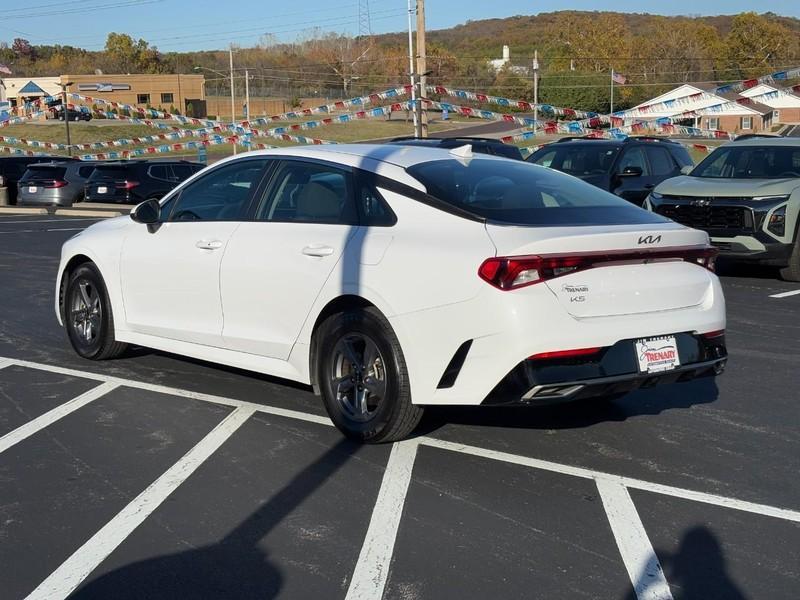 used 2023 Kia K5 car, priced at $21,970