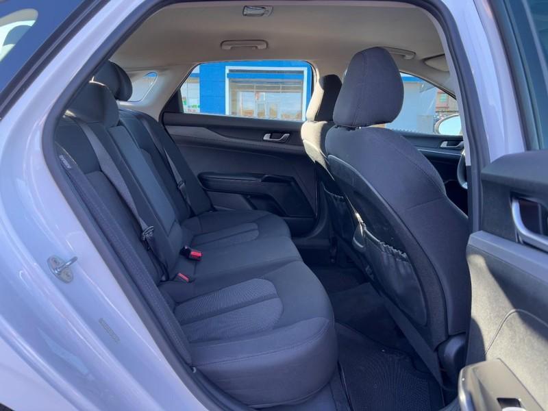 used 2023 Kia K5 car, priced at $21,970