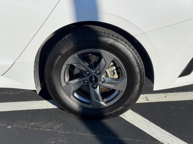 used 2023 Kia K5 car, priced at $21,970