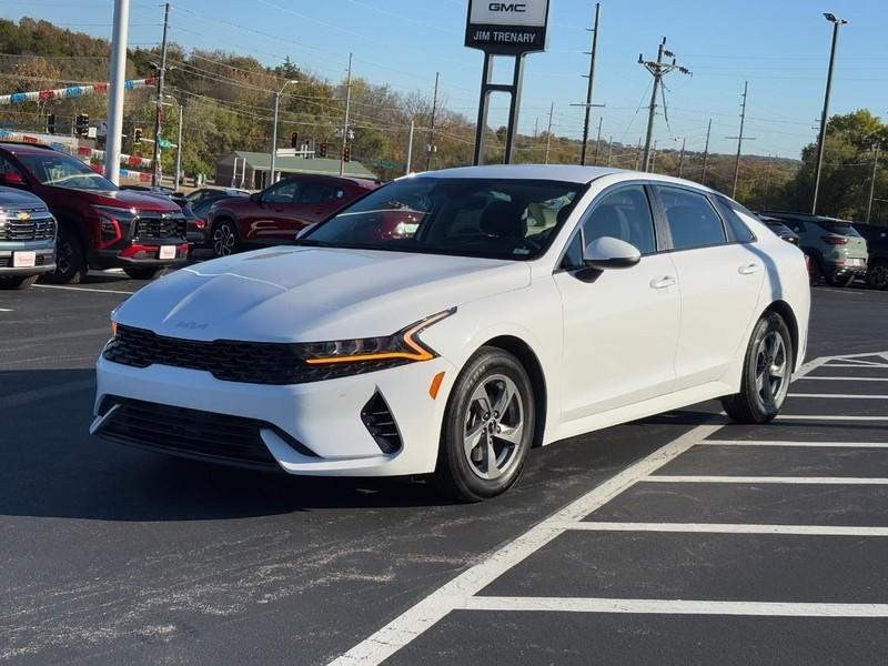 used 2023 Kia K5 car, priced at $21,970