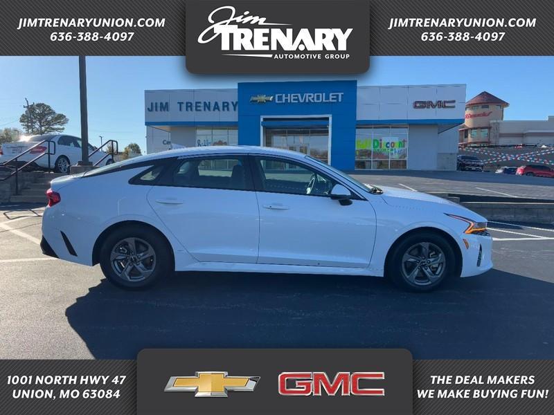 used 2023 Kia K5 car, priced at $21,970