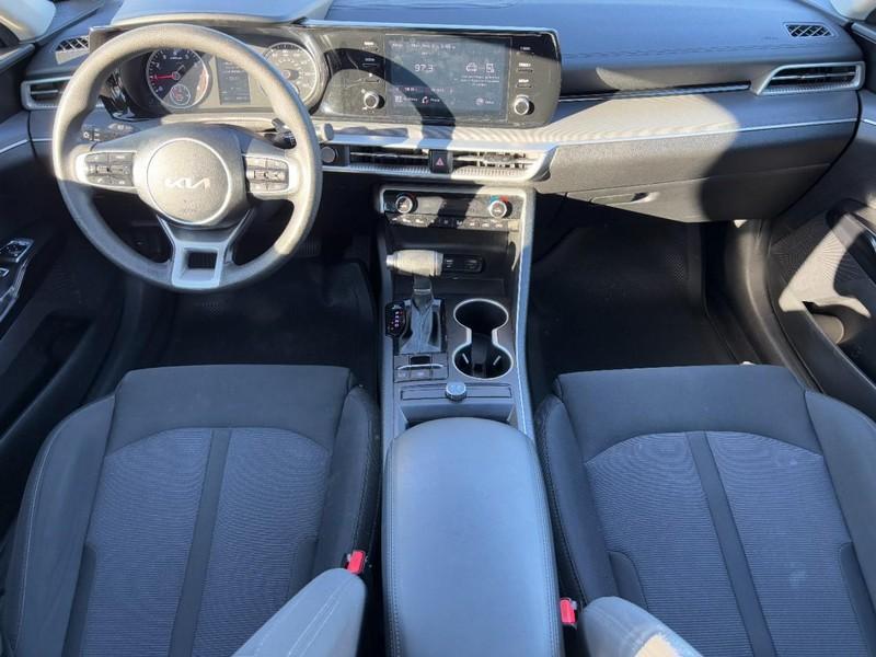 used 2023 Kia K5 car, priced at $21,970