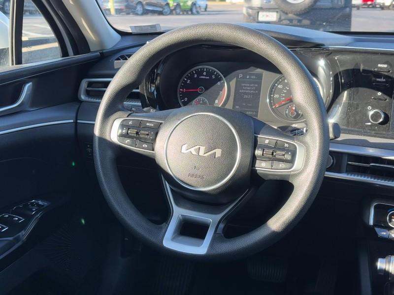 used 2023 Kia K5 car, priced at $21,970