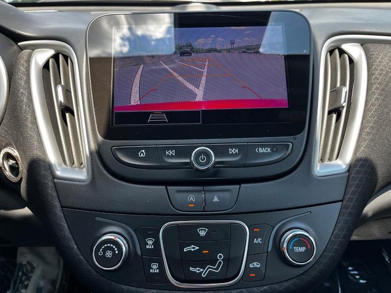 used 2023 Chevrolet Malibu car, priced at $22,803