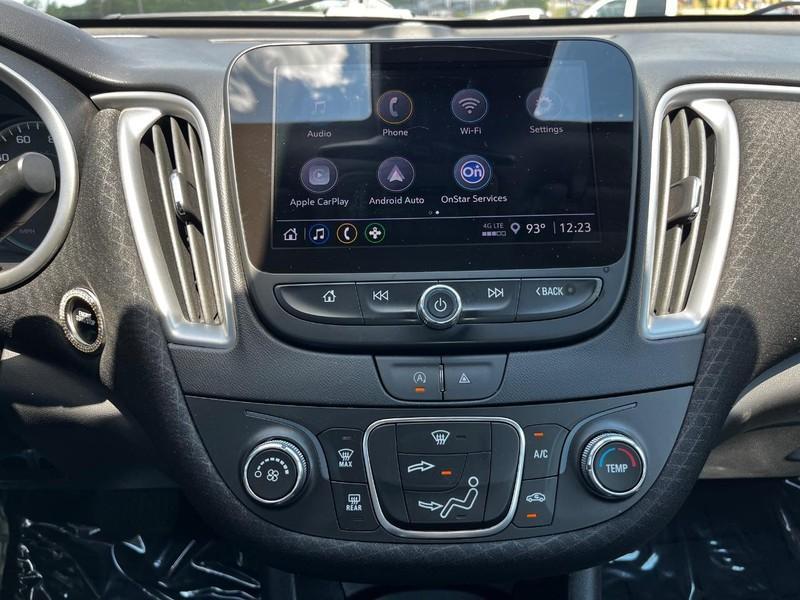 used 2023 Chevrolet Malibu car, priced at $22,803