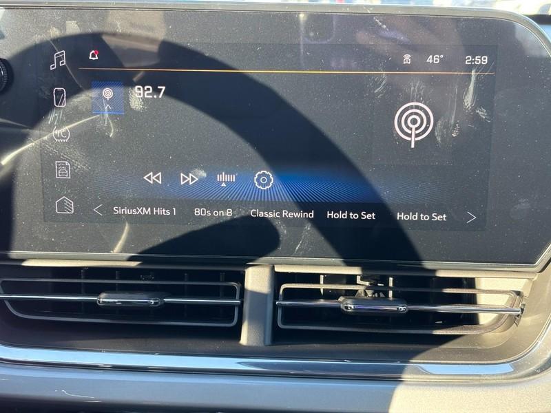 new 2026 Chevrolet Trax car, priced at $24,385