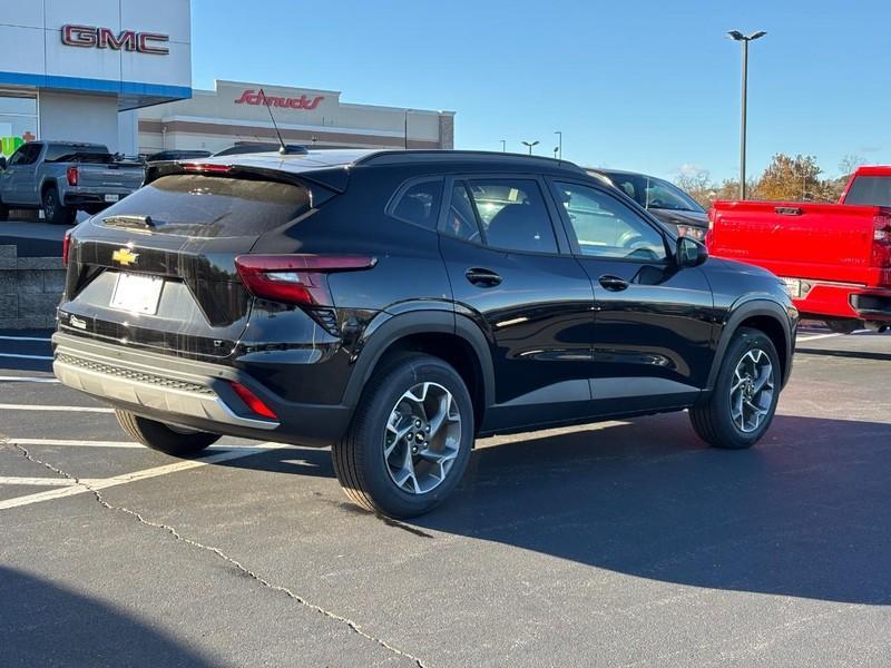 new 2026 Chevrolet Trax car, priced at $24,385