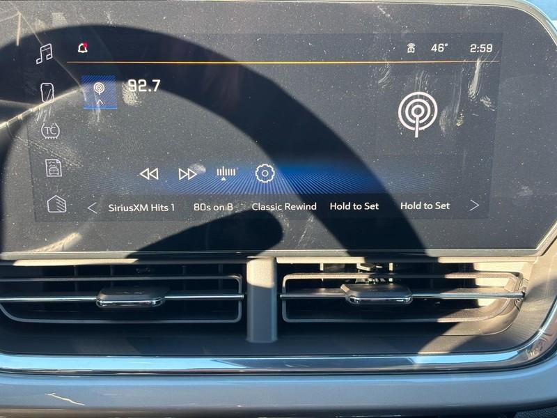 new 2026 Chevrolet Trax car, priced at $24,385