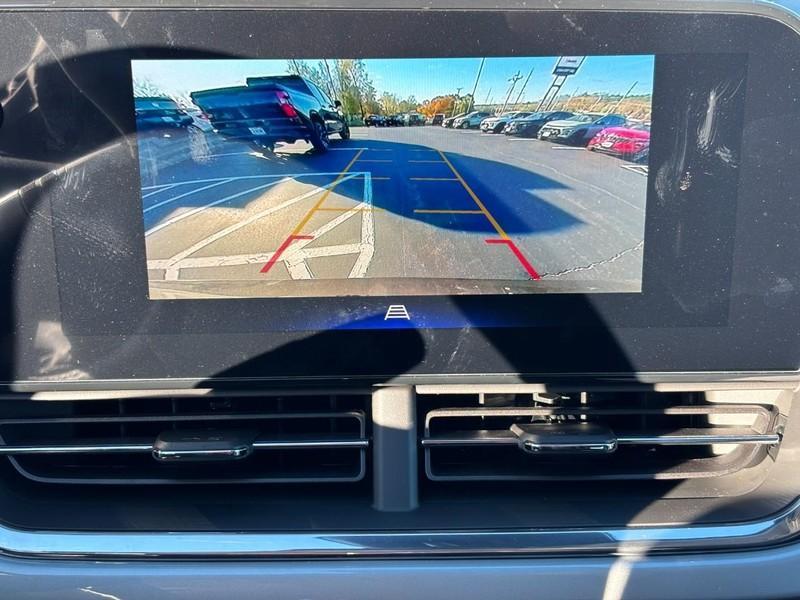 new 2026 Chevrolet Trax car, priced at $24,385