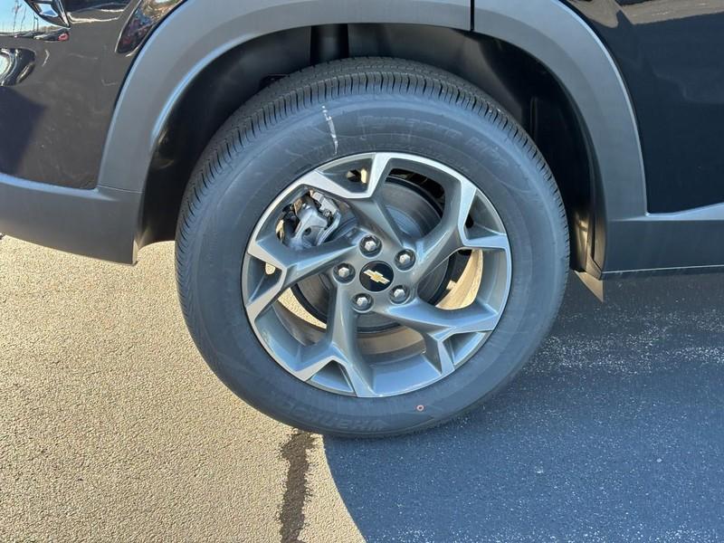 new 2026 Chevrolet Trax car, priced at $24,385