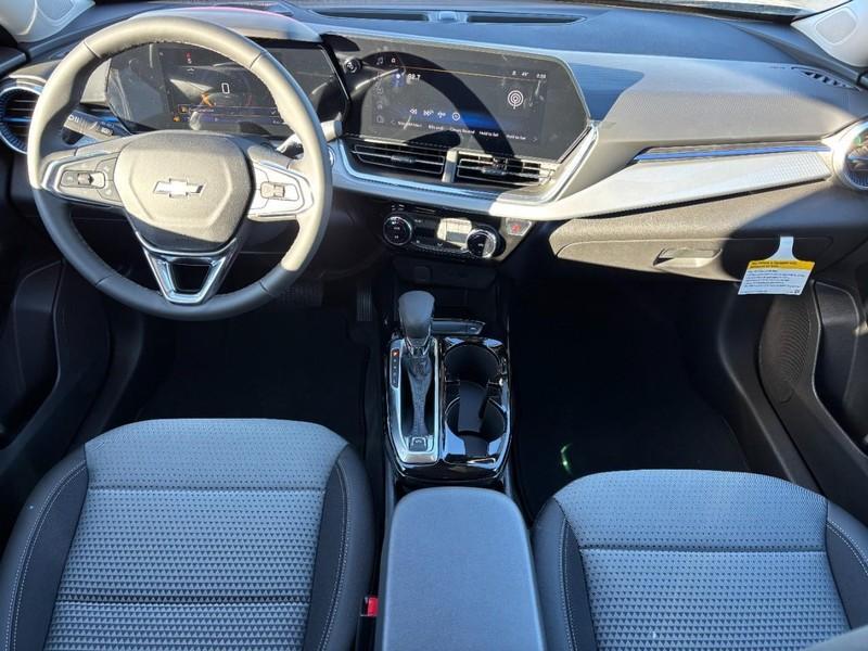 new 2026 Chevrolet Trax car, priced at $24,385