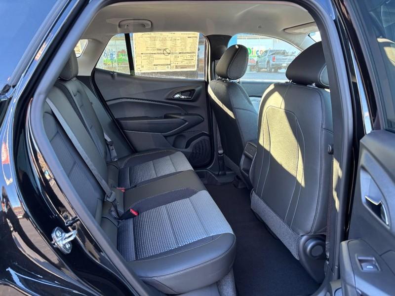 new 2026 Chevrolet Trax car, priced at $24,385