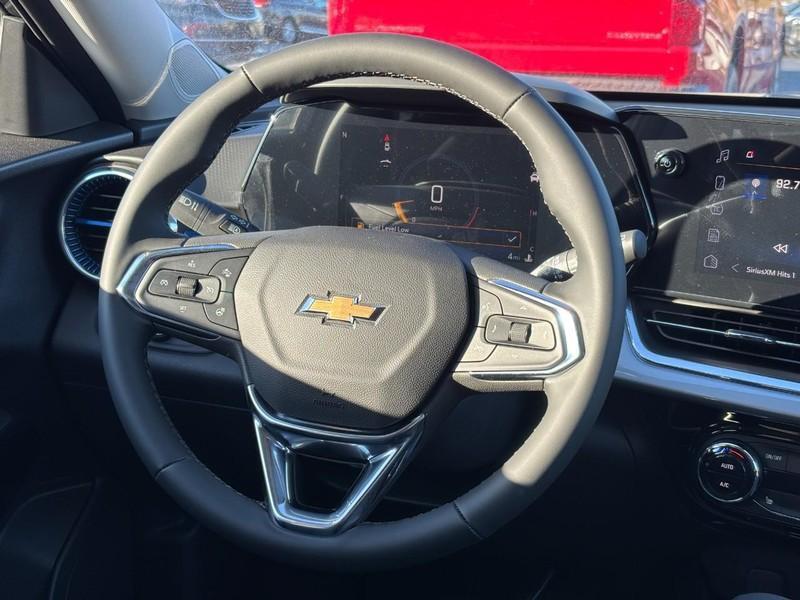new 2026 Chevrolet Trax car, priced at $24,385