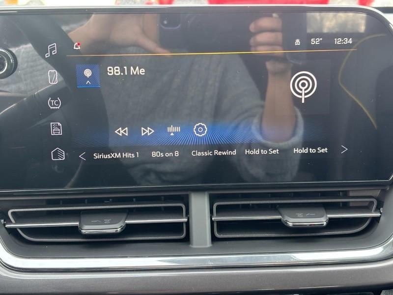 new 2026 Chevrolet Trax car, priced at $26,910