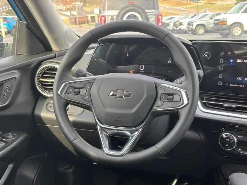 new 2026 Chevrolet Trax car, priced at $26,910