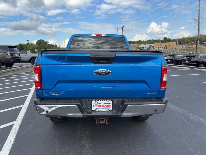 used 2020 Ford F-150 car, priced at $23,640