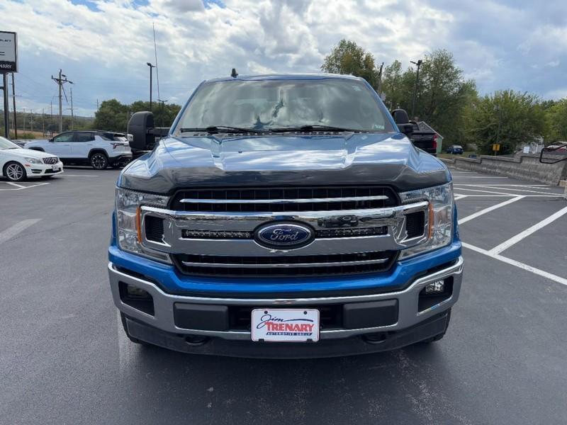 used 2020 Ford F-150 car, priced at $23,640