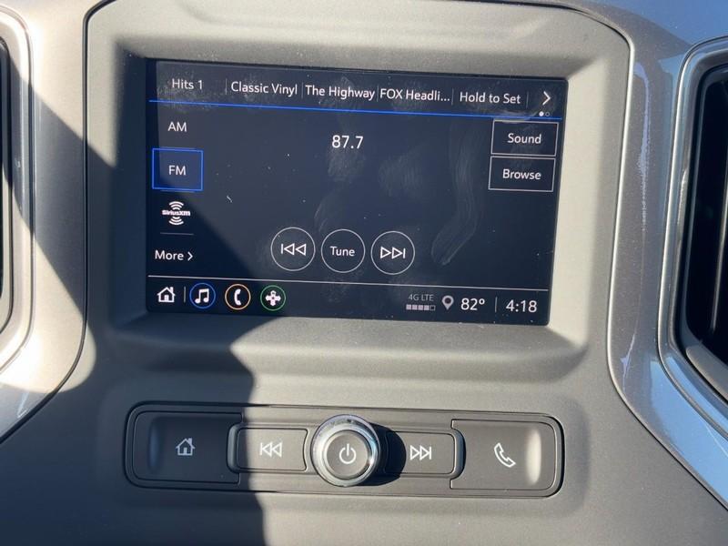 new 2026 Chevrolet Silverado 1500 car, priced at $39,095