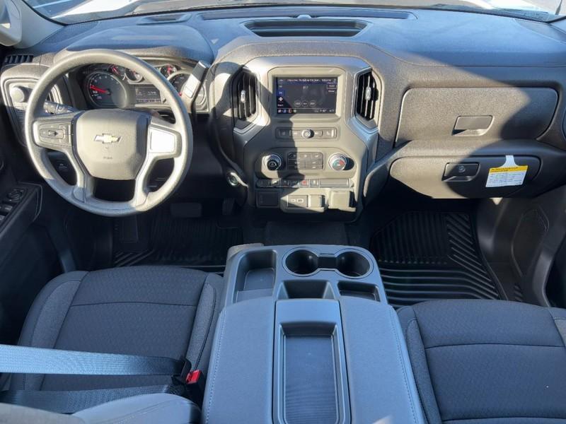 new 2026 Chevrolet Silverado 1500 car, priced at $39,095