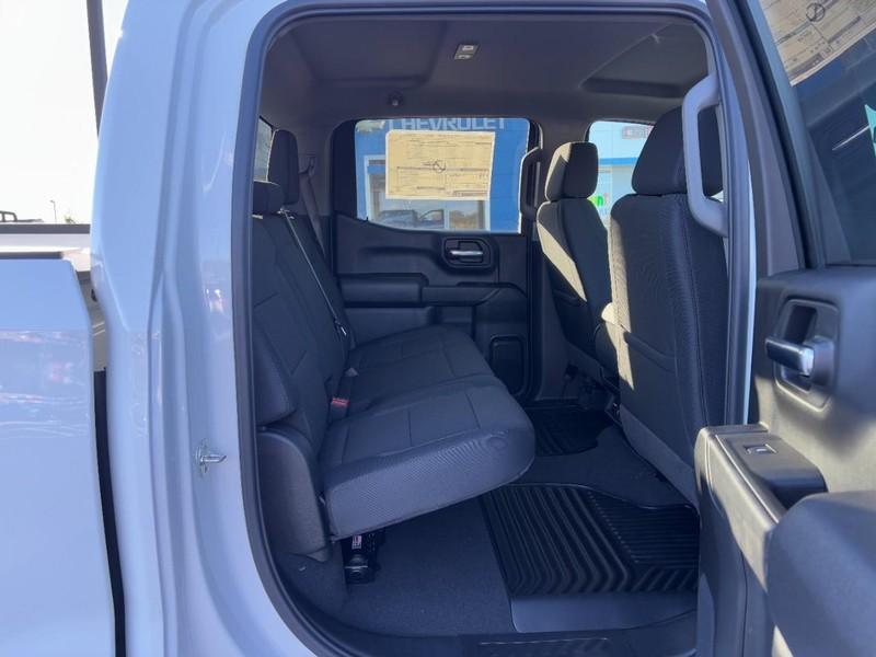 new 2026 Chevrolet Silverado 1500 car, priced at $39,095