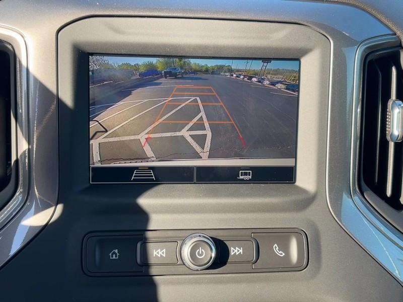 new 2026 Chevrolet Silverado 1500 car, priced at $39,095