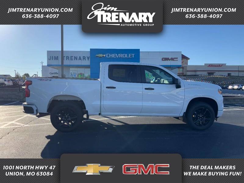 new 2026 Chevrolet Silverado 1500 car, priced at $39,095