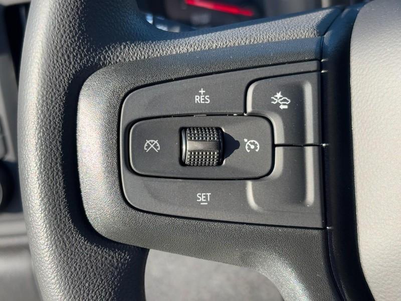 new 2026 Chevrolet Silverado 1500 car, priced at $39,095