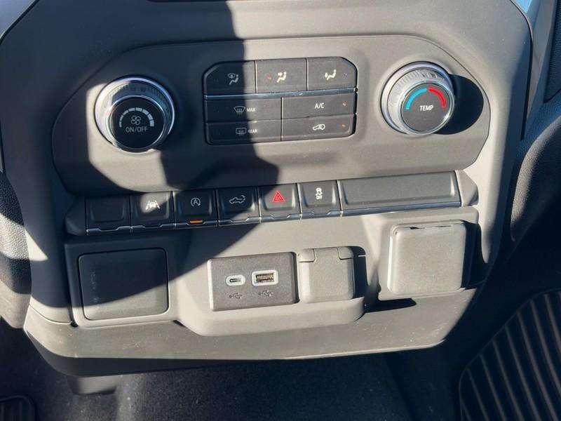 new 2026 Chevrolet Silverado 1500 car, priced at $39,095