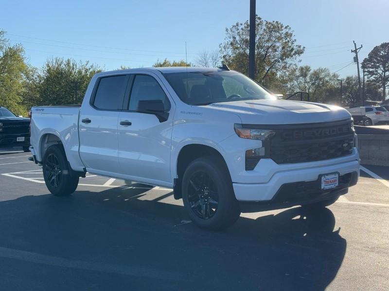 new 2026 Chevrolet Silverado 1500 car, priced at $39,095