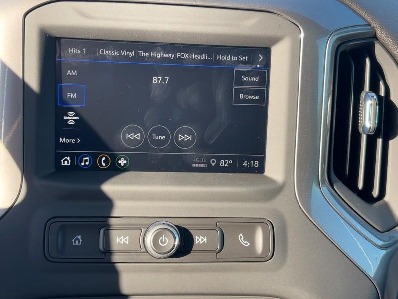 new 2026 Chevrolet Silverado 1500 car, priced at $39,095