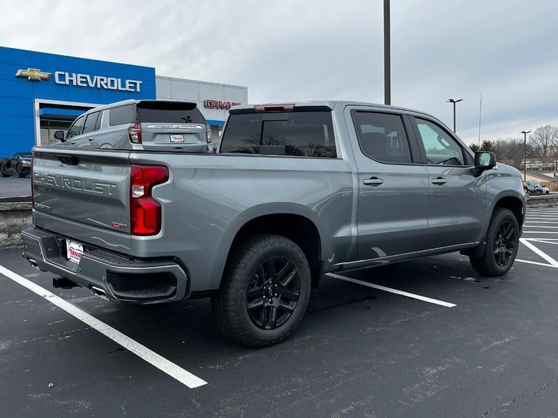 new 2025 Chevrolet Silverado 1500 car, priced at $56,230