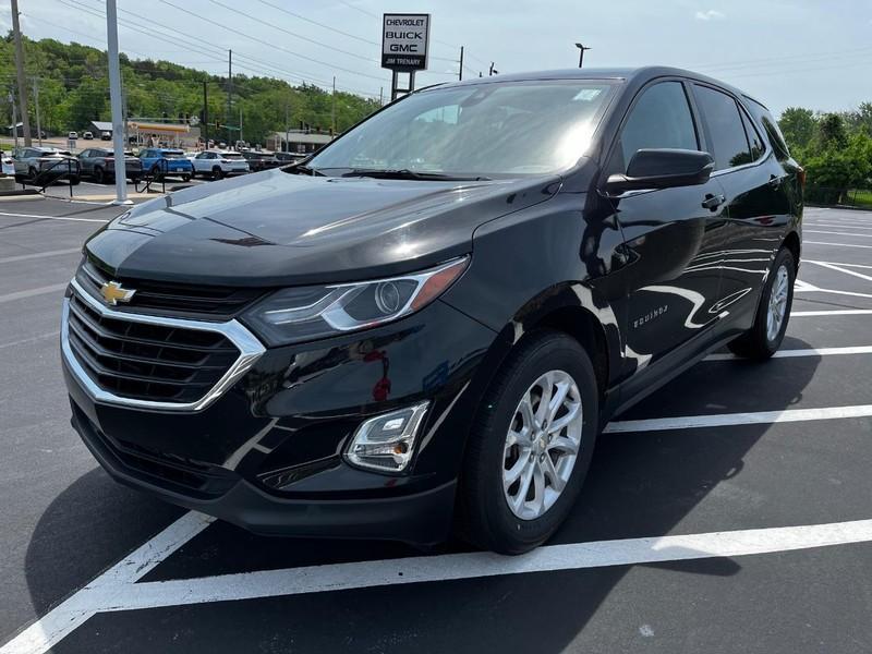 used 2019 Chevrolet Equinox car, priced at $19,972