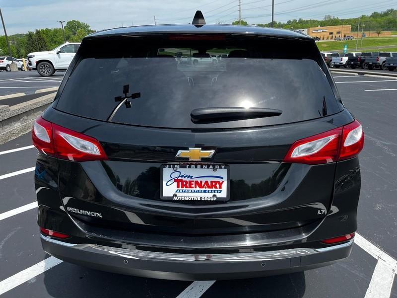 used 2019 Chevrolet Equinox car, priced at $19,972