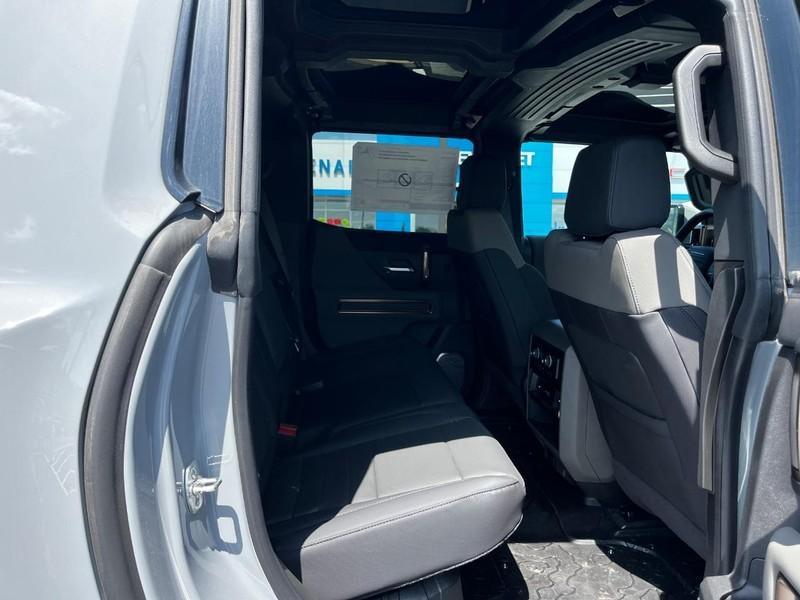 new 2025 GMC HUMMER EV Pickup car, priced at $89,820