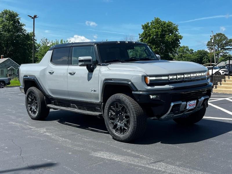 new 2025 GMC HUMMER EV Pickup car, priced at $89,820